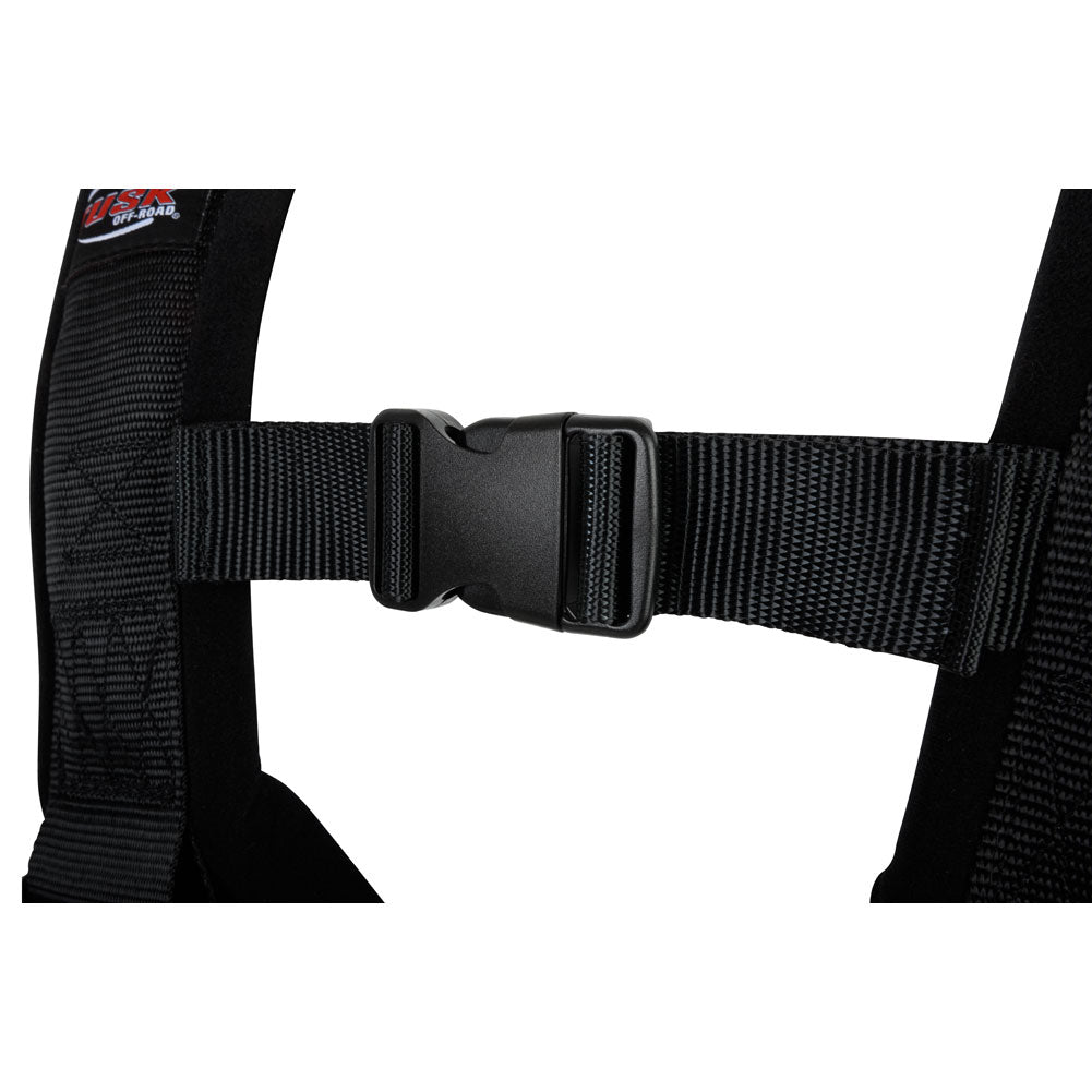 TUSK 4 POINT 3 INCH H-STYLE SAFETY HARNESS