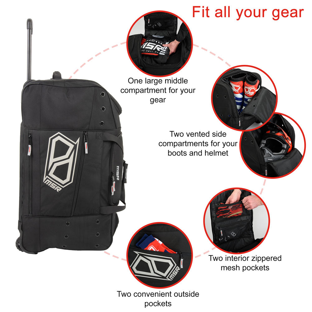 MSR™ Navigator Roller Gear Bag