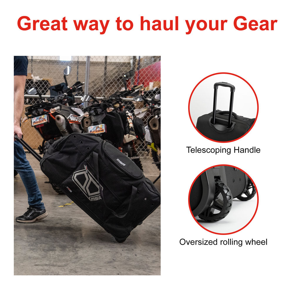 MSR™ Navigator Roller Gear Bag