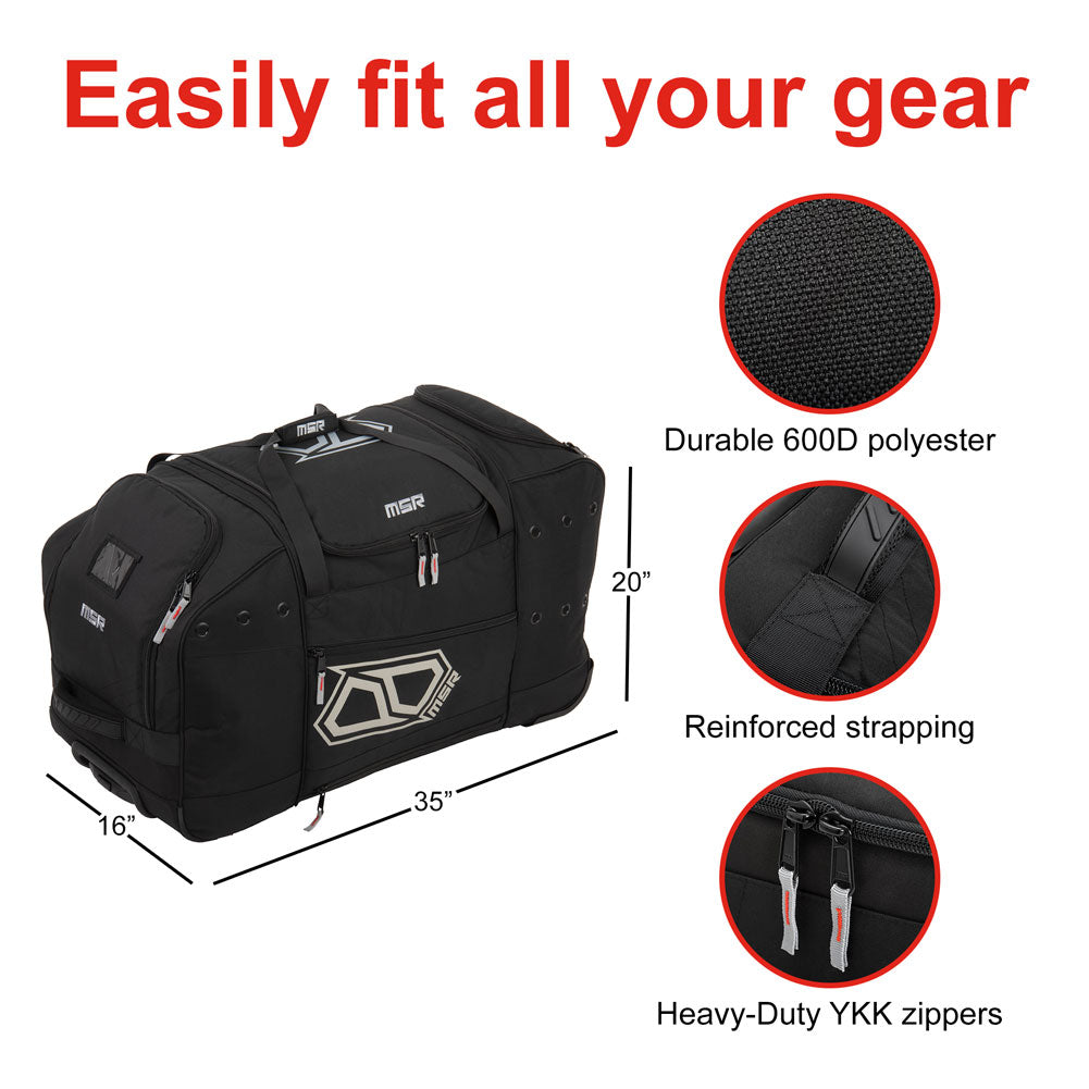 MSR™ Navigator Roller Gear Bag