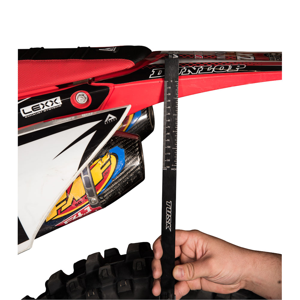 Tusk Sliding Sag Scale