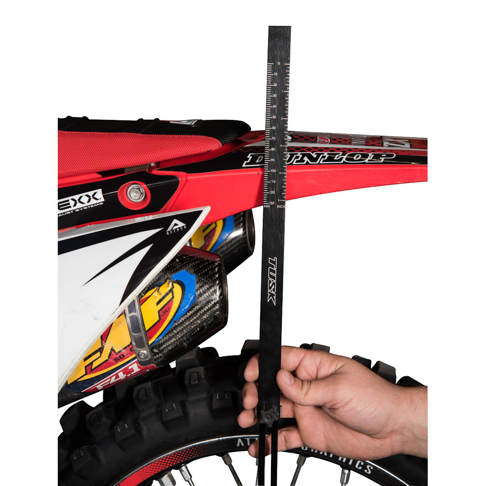 Tusk Sliding Sag Scale