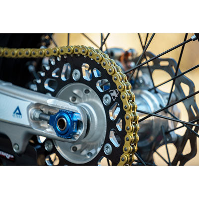Tusk 520 Gold X-Ring Chain