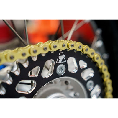 Tusk 520 Gold X-Ring Chain