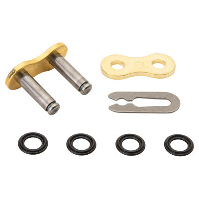 Tusk 520 Gold X-Ring Chain
